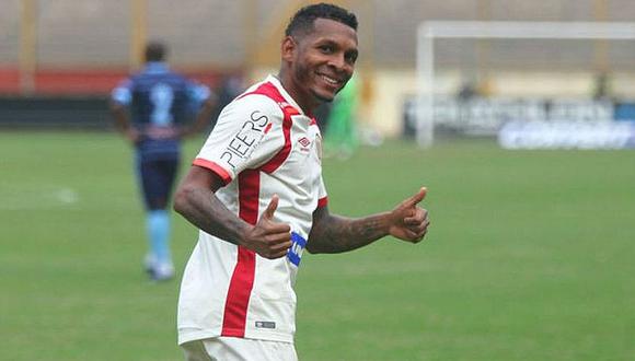 Alberto Quintero se unirá tarde a Panamá para jugar por Universitario