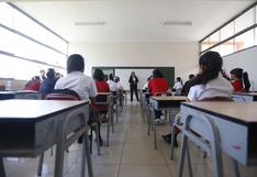 Colectivos lanzan campaña para que profesores brinden educación sexual integral a adolescentes