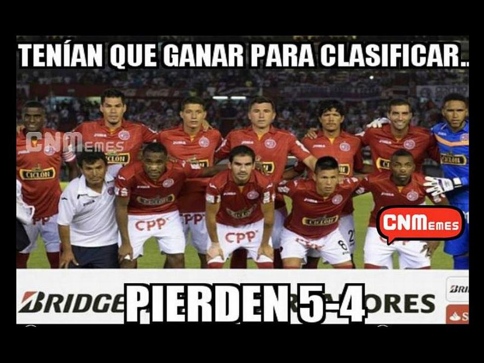 Juan Aurich: Aparecen memes tras la eliminación de la Copa Libertadores [FOTOS]