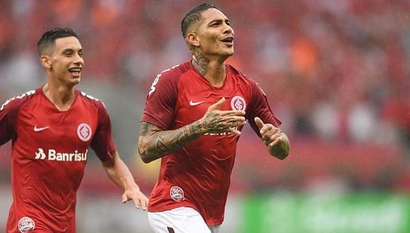 Paolo Guerrero: Inter de Porto Alegre y su preocupación tras convocatoria del 'Depredador'