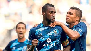 FINAL: Basilea 1-1 Porto - Minuto a minuto - Champions League