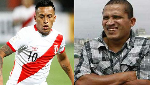 Selección peruana: ‘Kukín’ Flores ve a ​​Cueva como su sucesor
