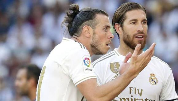 Sergio Ramos, Gareth Bale y James Rodríguez no entran en la convocatoria contra Sevilla por LaLiga. (Foto: Agencias)