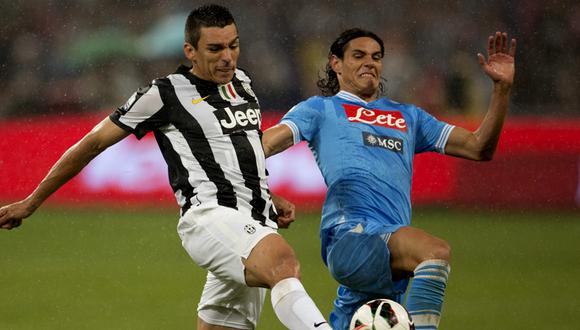 De mutuo acuerdo: Brasileño Lucio no va más en Juventus