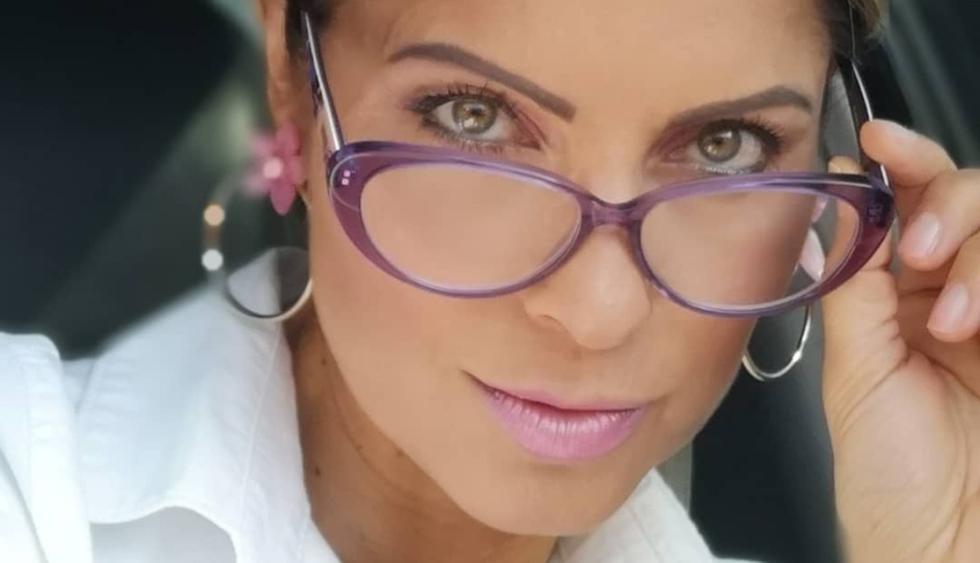 Karina Rivera sobre relación con Orlando Fundichely: “La luchamos, pero nos dimos cuenta de que no podíamos seguir” (Foto: Instagram)