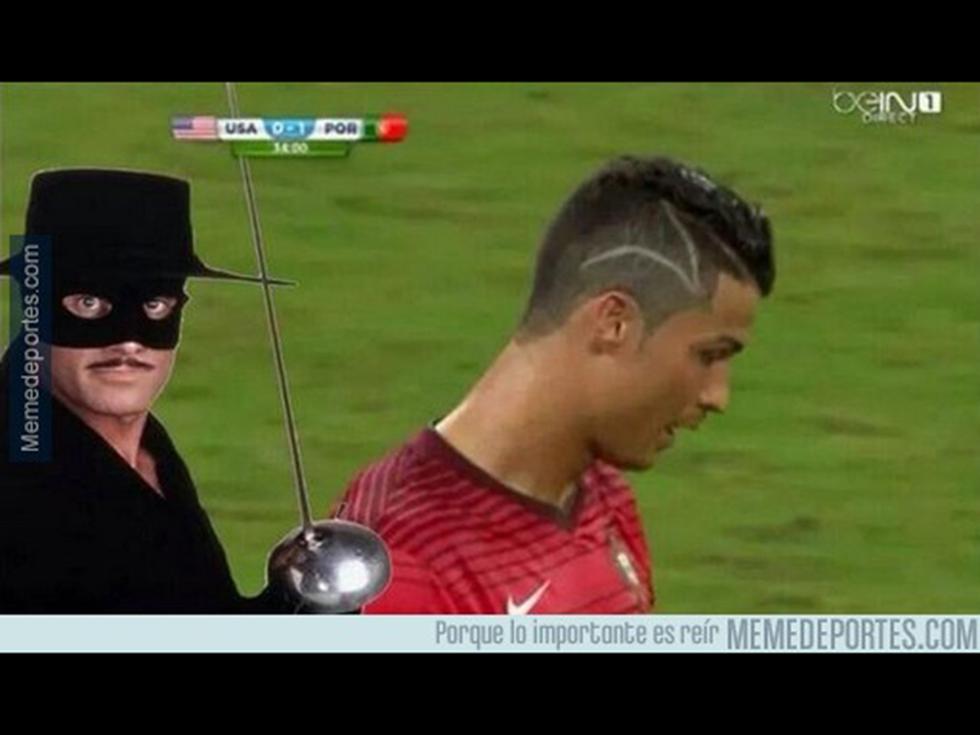 Mundial Brasil 2014: Los memes con la casi eliminación de Ronaldo y Portugal [FOTOS] 