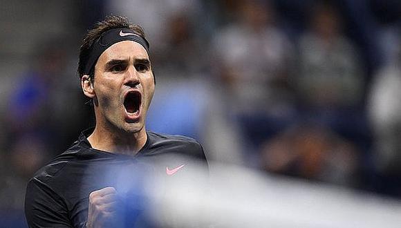Roger Federer gana y avanza a semfinales del Torneo de Maestros
