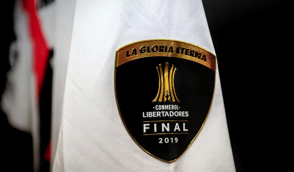 River y Flamengo disputarán la final de la Copa Libertadores 2019 este sábado, desde las 3:00 de la tarde (hora peruana), en el estadio Monumental. (Foto: Twitter @Libertadores)