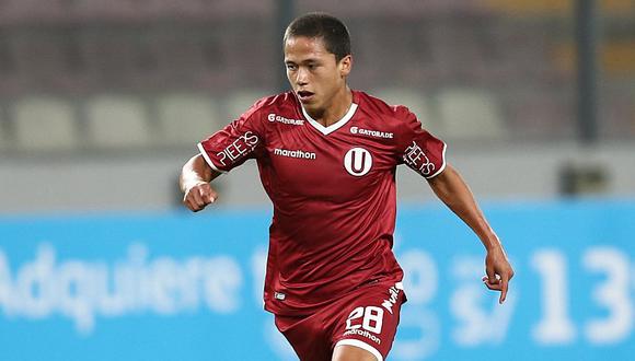 Universitario de Deportes: Paulo de la Cruz fue convocado para duelo ante UTC | FOTO