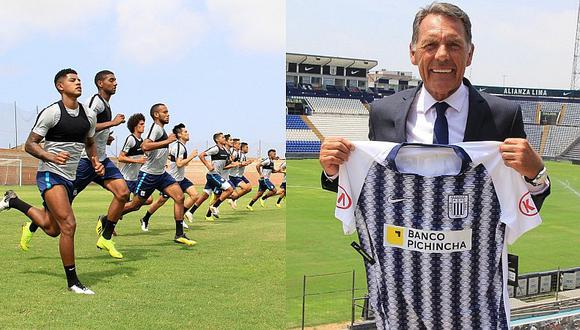 Así será el fixture de Alianza Lima para la Liga 1 2019