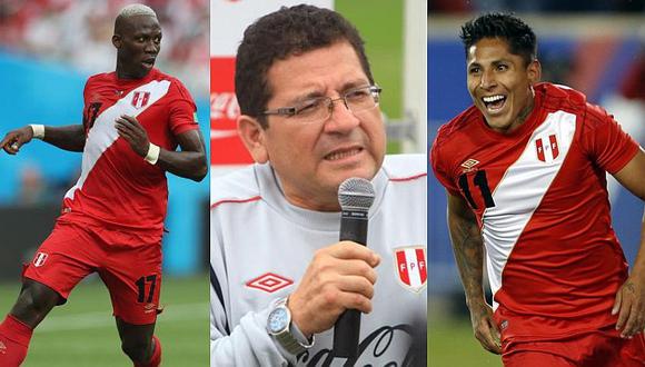 Perú vs Holanda: Julio Segura informó el estado de cada jugador a poco de amistoso