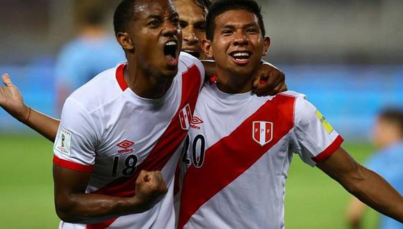 Selección peruana tendrá amistoso con Uruguay en marzo de 2019