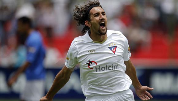 Hernán Barcos sobre la 'U' de Chile: "Será una final peleada" 