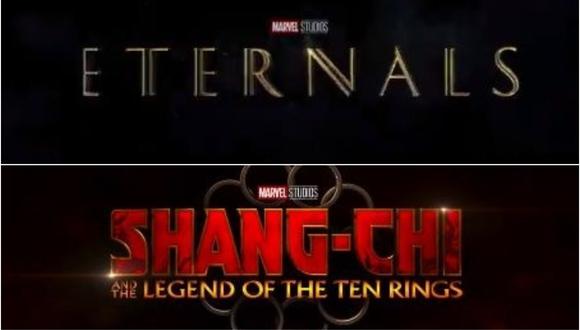 Marvel Studios da a conocer nombres y fechas de estreno de las próximas películas del MCU. (Foto: captura de video)