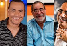 Gilberto Santa Rosa, Andy Montañez, Victor Manuelle juntos en “El Festival Viva La Salsa 2”