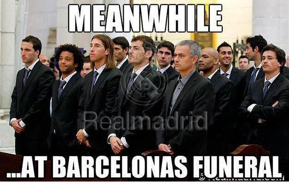 Mira los mejores memes de la victoria del Bayern Munich sobre Barcelona