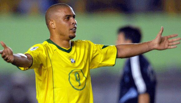A ritmo de campeão : Ronaldo jugaría con el Brasil campeón del 2002