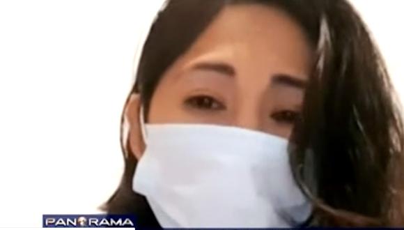 Coronavirus Perú | Periodista peruana en España tras contagiarse con COVID 19: "Necesito saber que no me dejarán morir en mi cuarto"
