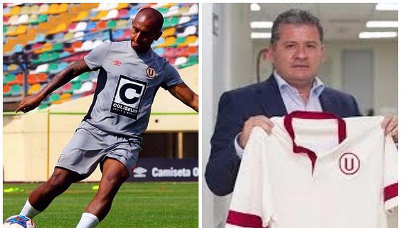 Universitario de Deportes: Michael Guevara acusó a César Vento [ENTREVISTA]