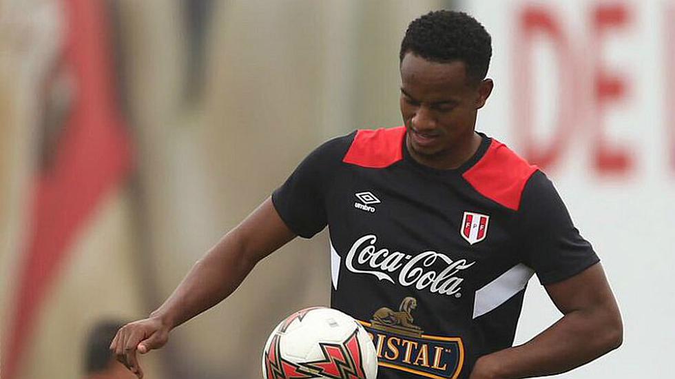 Selección peruana: La primera parte de la práctica en la Videna [GALERÍA]