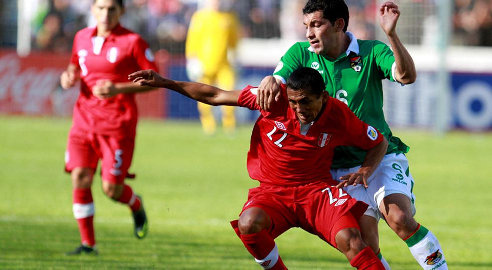 ¡Perú cae siete posiciones en ránking FIFA!