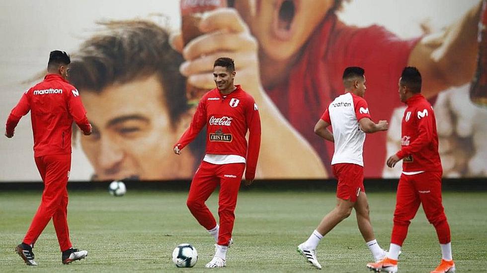 Selección peruana | Perú-Venezuela: Edison Flores y Araujo entraron al último once antes de viajar a Brasil | VIDEO