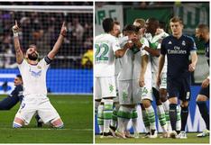 Historia repetida: el mensaje de Wolfsburgo a PSG, recordando que sufrió de una remontada ante Real Madrid