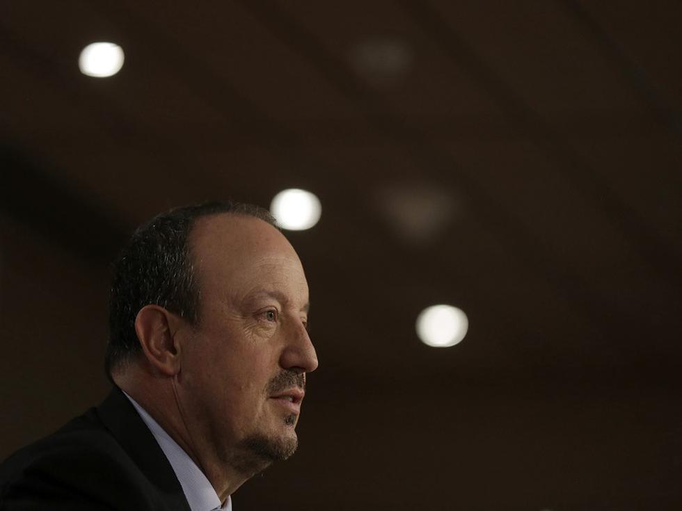 Real Madrid: 'Rafa' Benitez fue presentado como nuevo DT