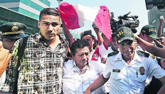 Selección peruana: ¿Cuándo llegan Guerrero, Trauco y Cueva?