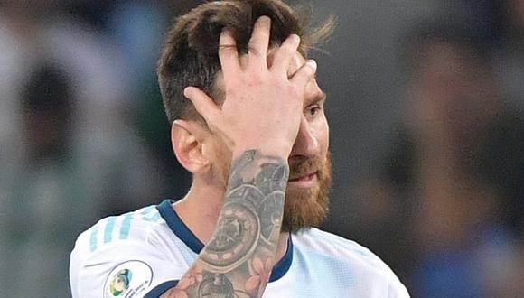Lionel Messi recibirá suspensión de seis meses por polémicos comentarios contra Conmebol, según ESPN y TNT