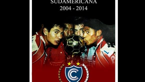 Hace 10 años Cienciano le ganaba a Boca la Recopa Sudamericana [VIDEO]