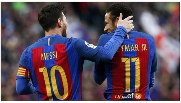 Lionel Messi afirma que Barcelona ganó equilibrio tras la salida de Neymar 