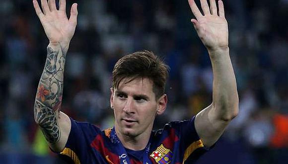 Lionel Messi: ¿crack del Barcelona será presidente?