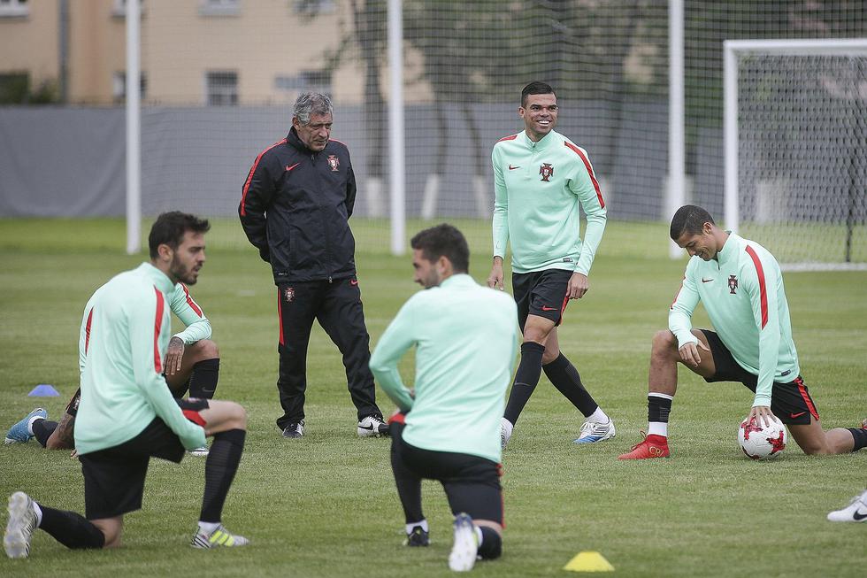 Cristiano Ronaldo: así se prepara Portugal para enfrentar a Nueva Zelanda [GALERÍA]