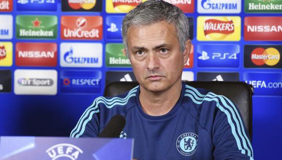 Chelsea rechaza multimillonaria suma para deshacerse de José Mourinho