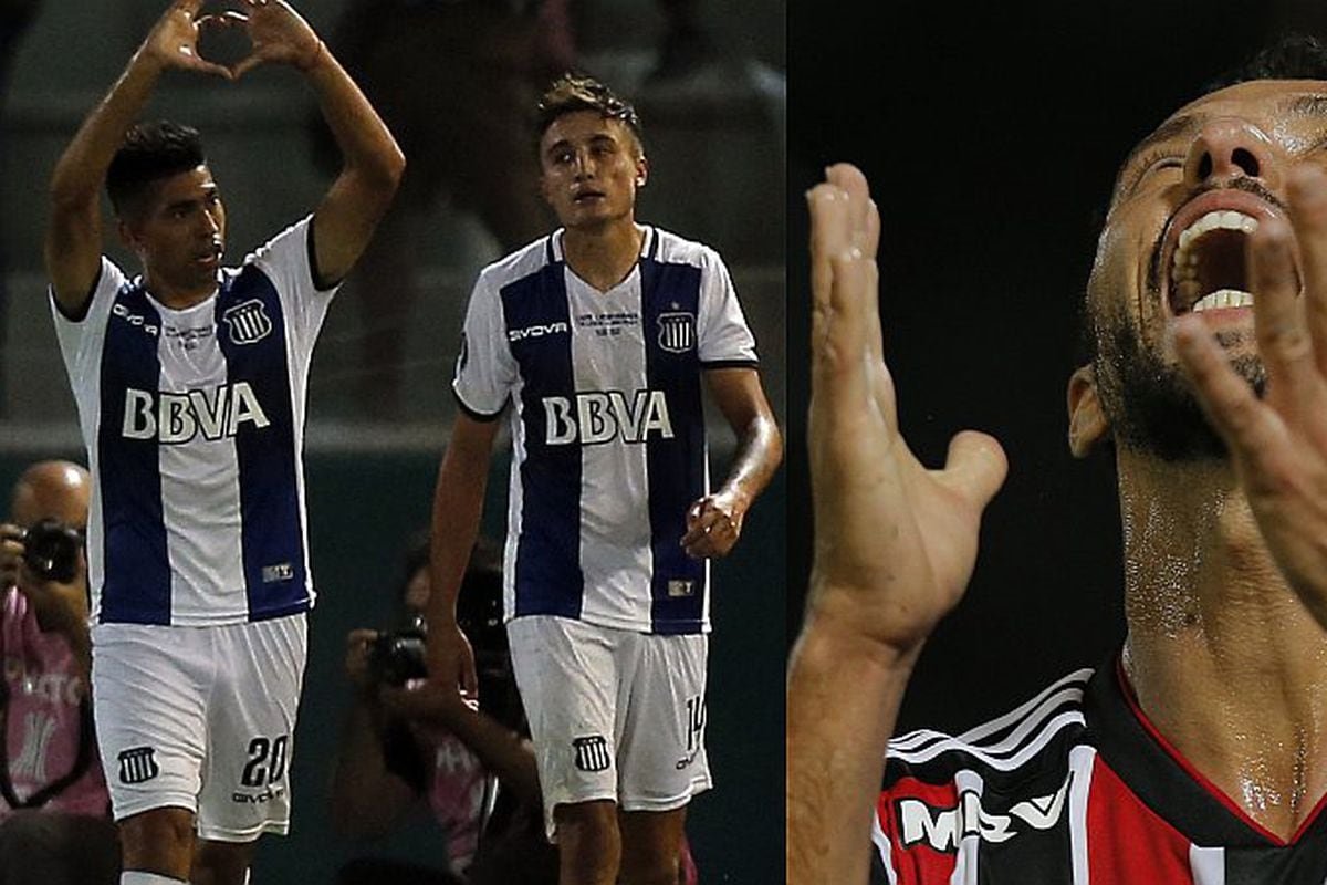 Talleres Vs Sao Paulo En Vivo Online Sigue En Directo El