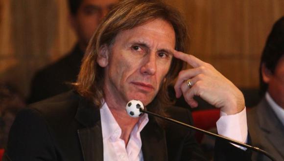 Ricardo Gareca y su idea sobre la disciplina en la selección peruana [VIDEO]