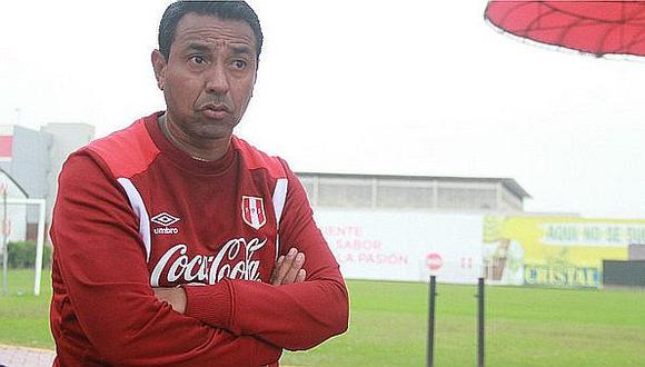 Selección peruana Sub 23: Nolberto Solano habló de las aspiraciones en Lima 2019