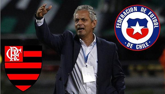 Reinaldo Rueda dice "sí" a Chile y dejó de ser DT de Flamengo