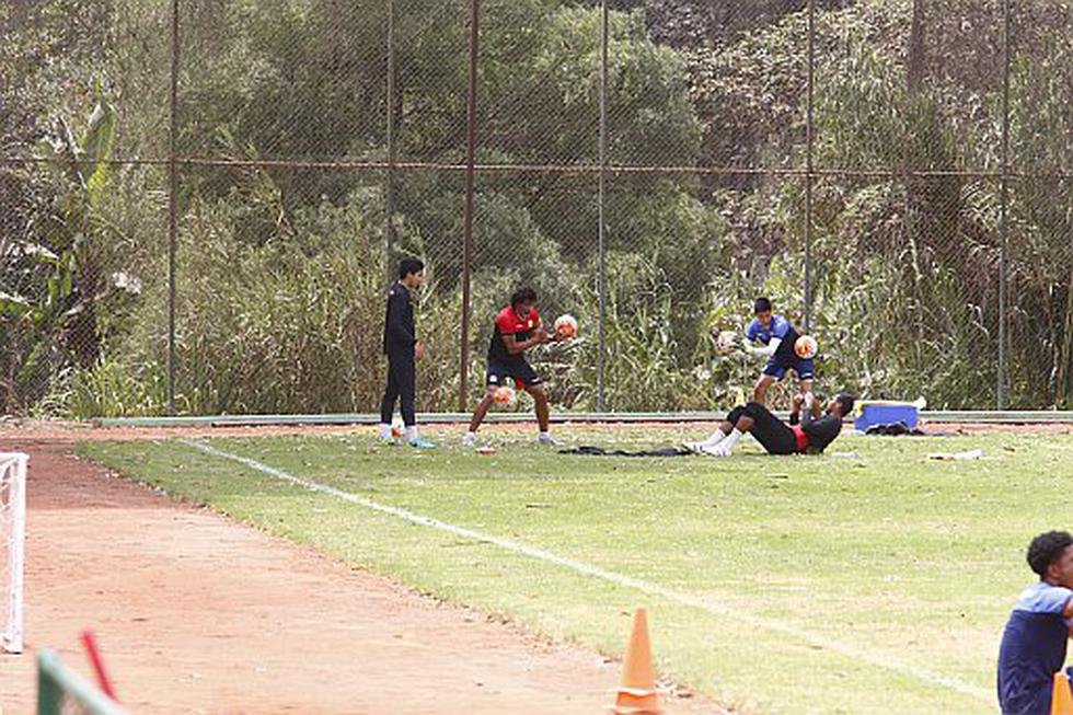 Deportivo Municipal: 'Pancho' Pizarro dirigirá a los arqueros [GALERÍA]
