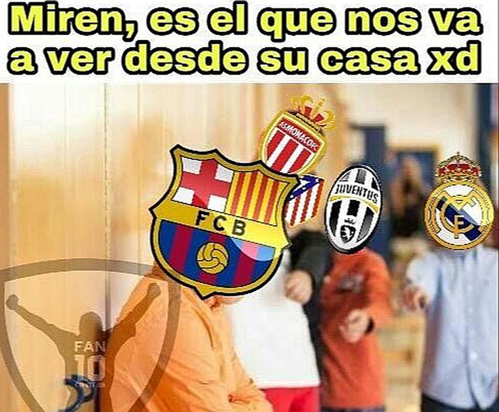 Dani Alves y Kylian Mbappé protagonizan los mejores memes [GALERÍA]