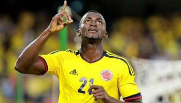 Colombia vs. Argentina: Confirman baja de Jackson Martínez