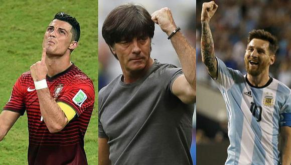 Joachim Löw elegiría a Lionel Messi para reforzar Alemania
