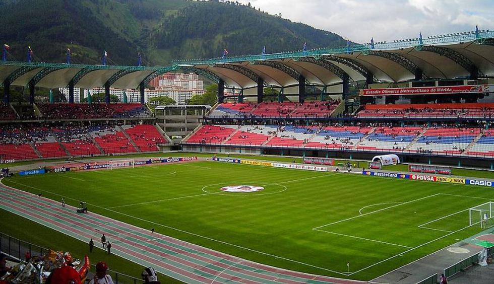 Alianza Lima jugará ante Estudiantes de Mérida en el Estadio Metropolitano de Mérida. (Foto: Agencias)