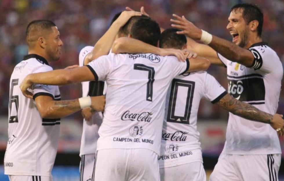 Olimpia | Paraguay. (Foto: Agencias)