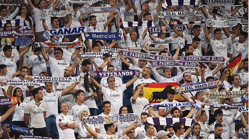 Champions League: Las mejores imágenes de la victoria del Real Madrid [FOTOS]