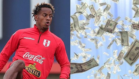 Selección peruana | André Carrillo: Al-Hilal pone en la mesa millonaria cifra para comprar pase de la 'Culebra' | VIDEO