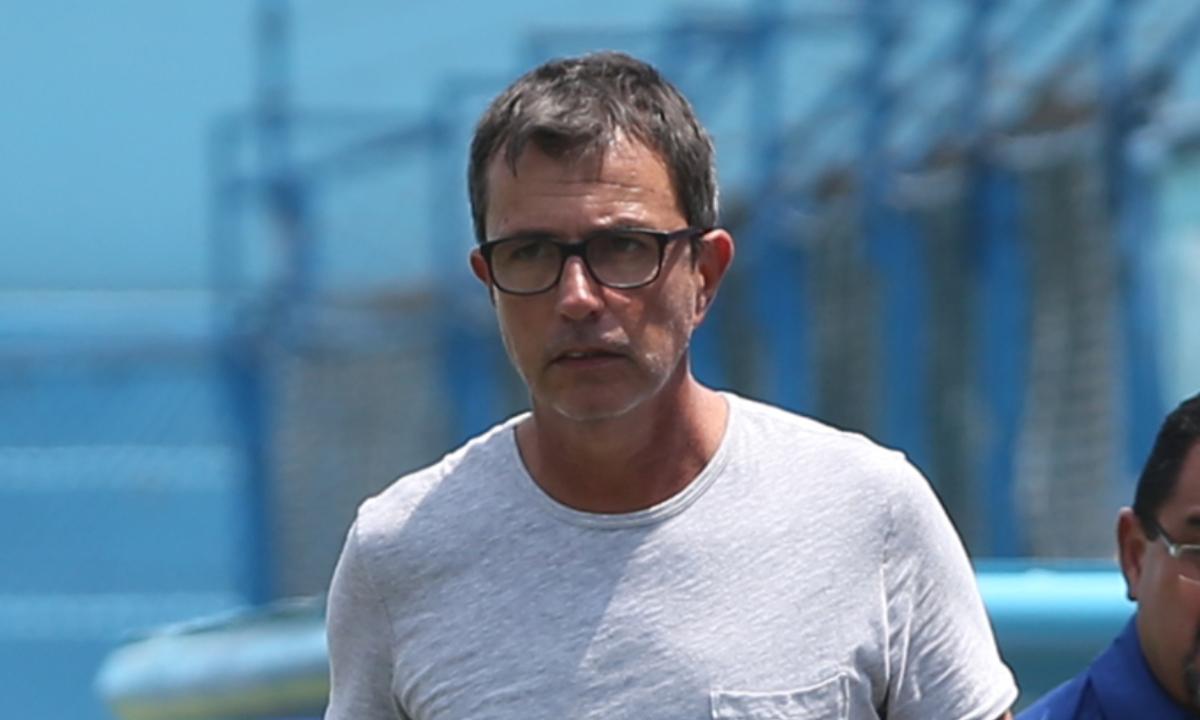 Marcelo Vivas recibió la mala noticia previo al partido de presentación de Sport Boys. Foto: GEC