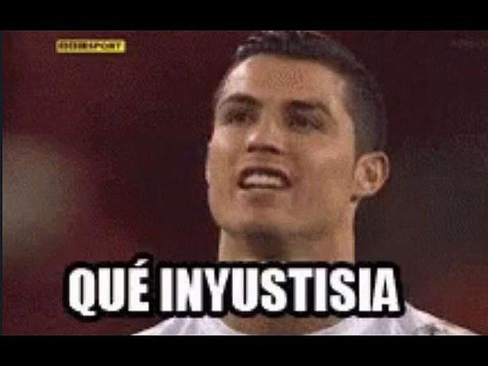 Cristiano Ronaldo y los memes tras declarar en el Juzgado [GALERÍA]