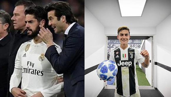 Real Madrid vendería a Isco a cambio de esta figura de la Juventus